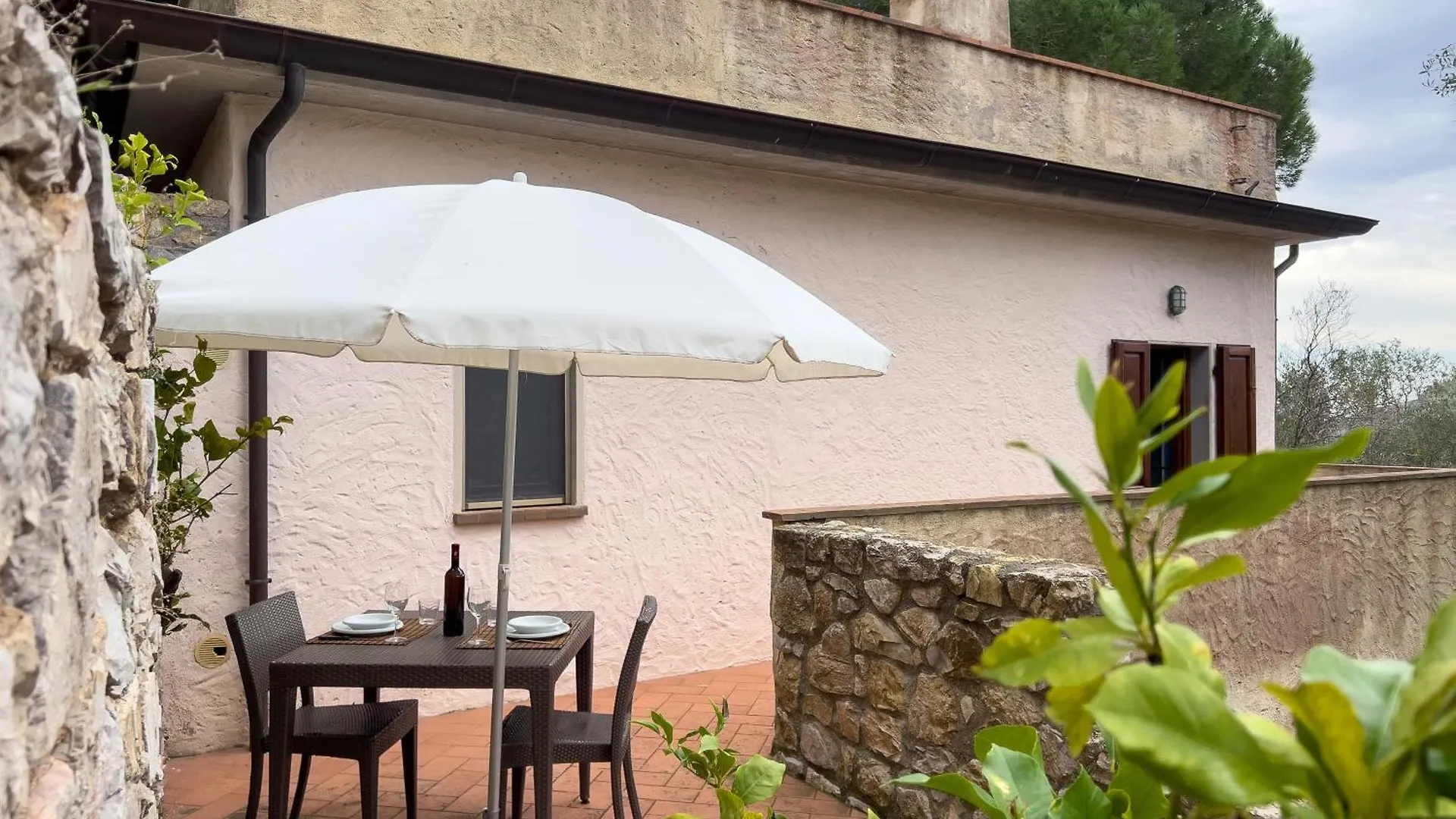 La Chiusa Di Rio Apart otel Rio dellʼElba