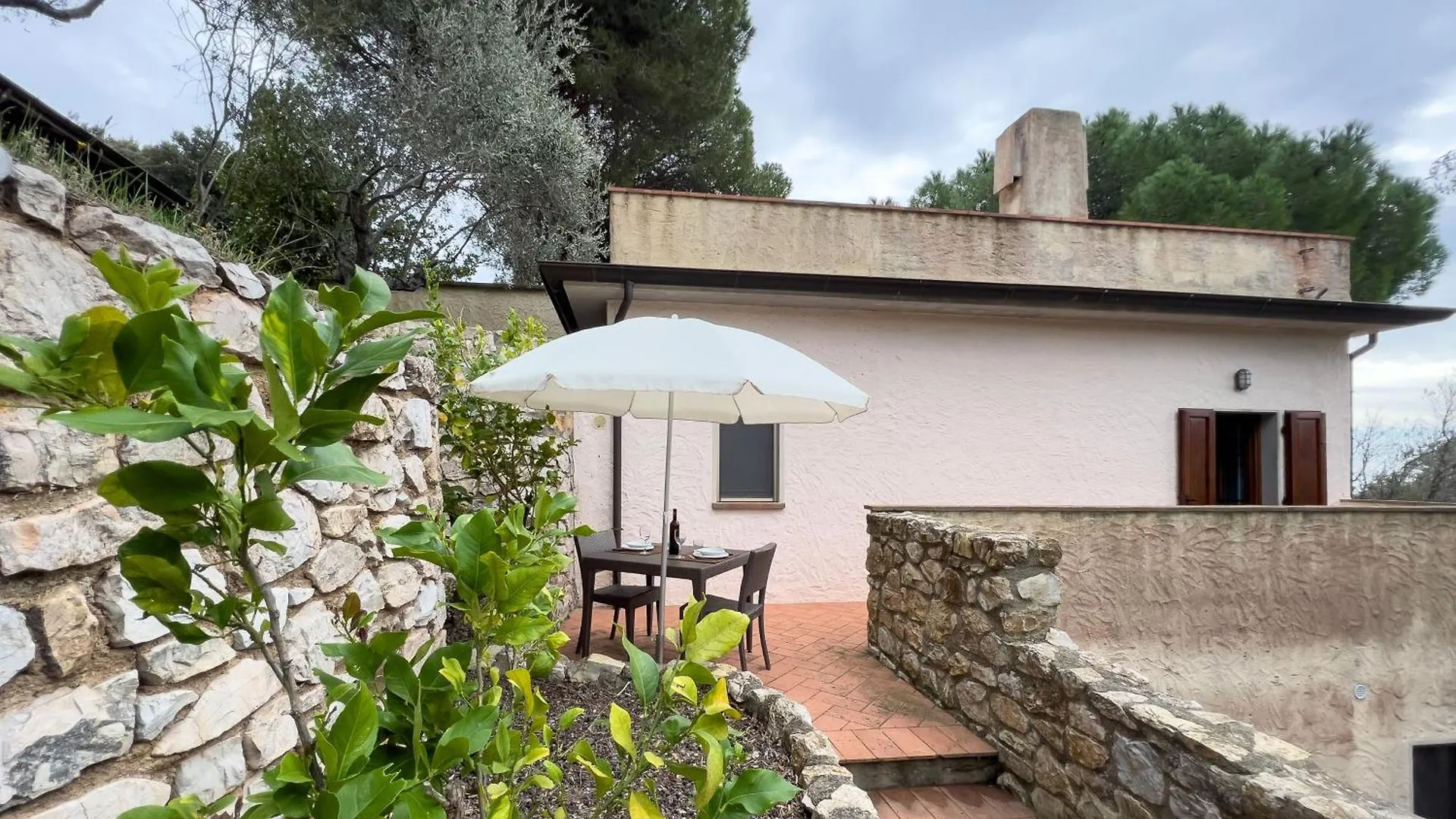 La Chiusa Di Rio Apart otel Rio dellʼElba