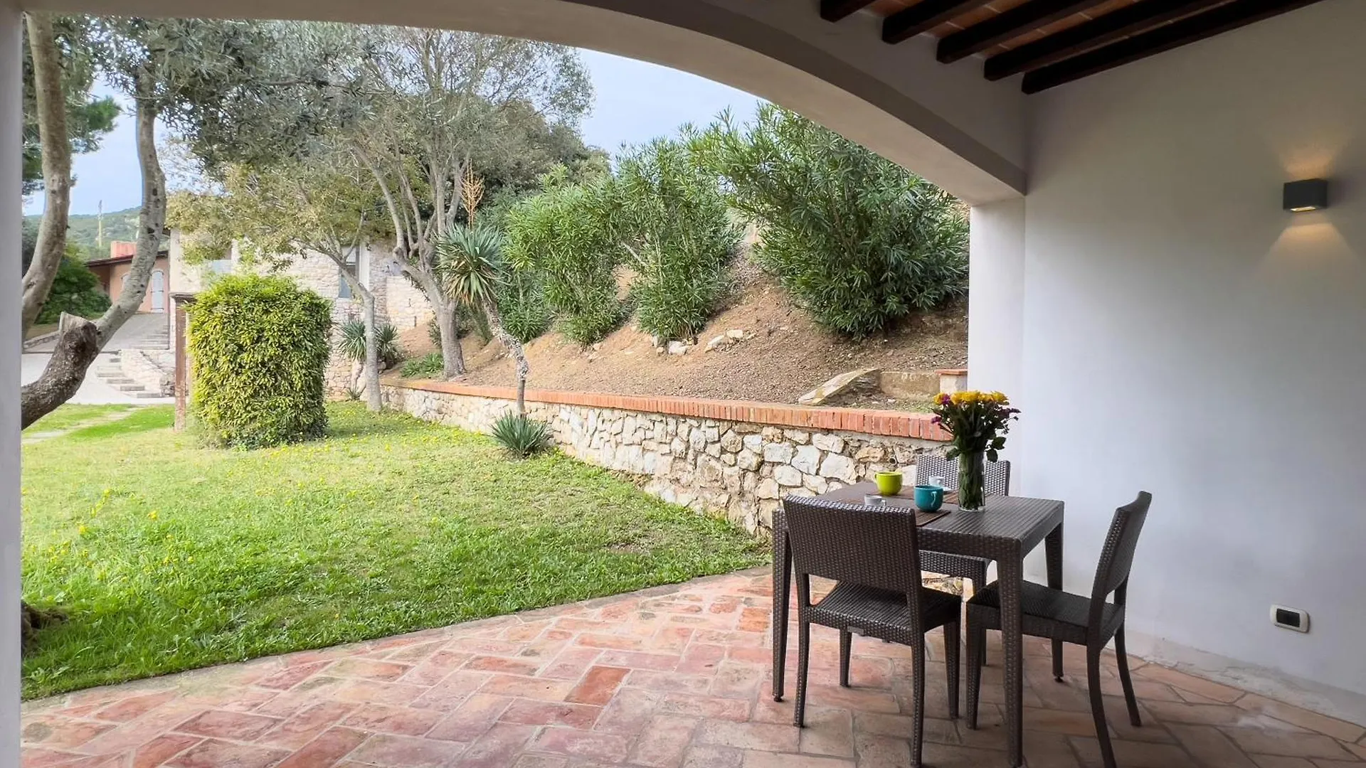 La Chiusa Di Rio Apart otel Rio dellʼElba