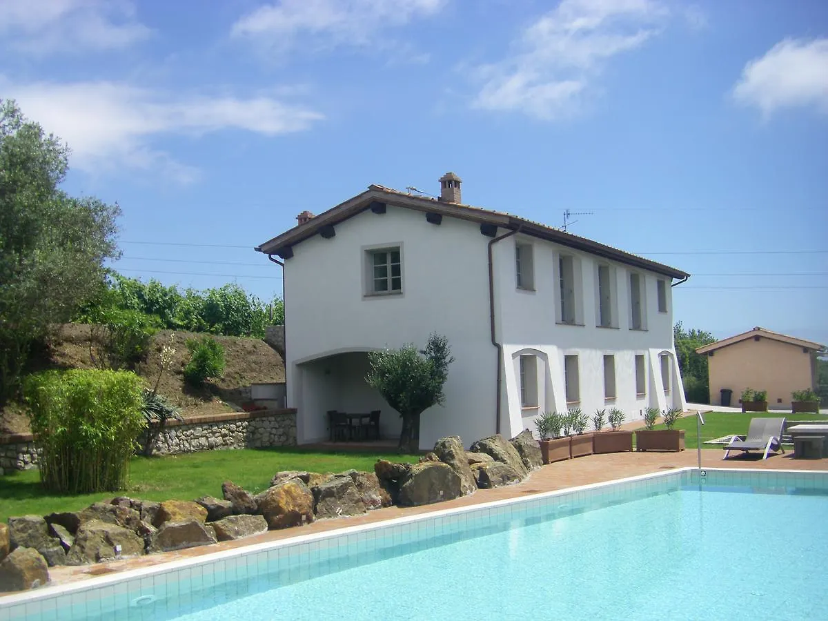 La Chiusa Di Rio Apart otel Rio dellʼElba İtalya
