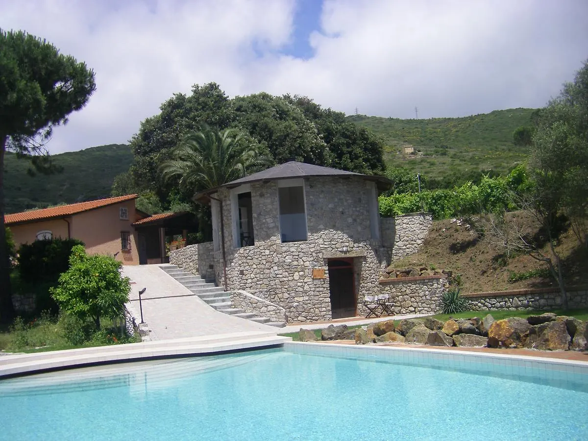 La Chiusa Di Rio Apart otel Rio dellʼElba