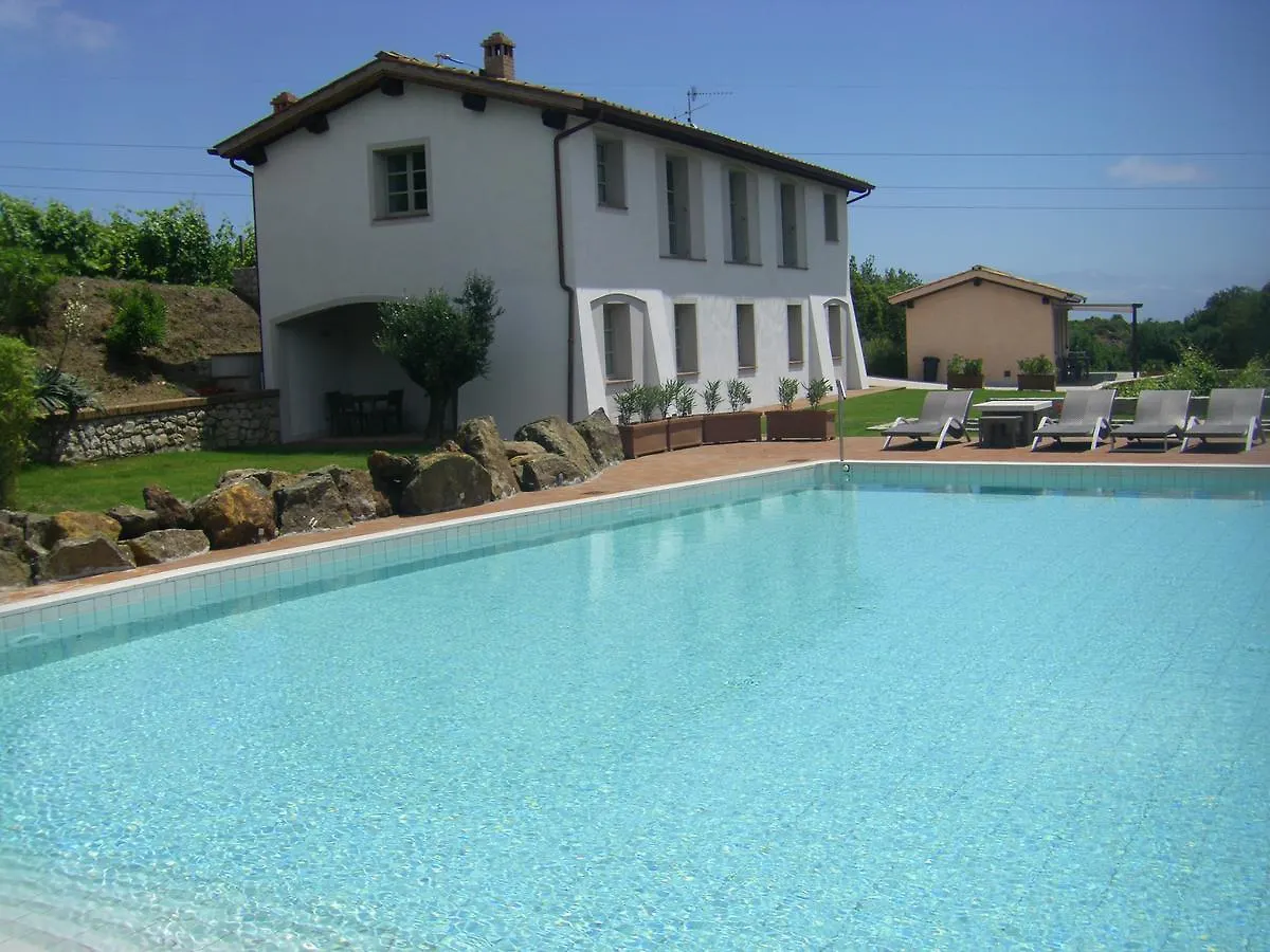 La Chiusa Di Rio Apart otel Rio dellʼElba