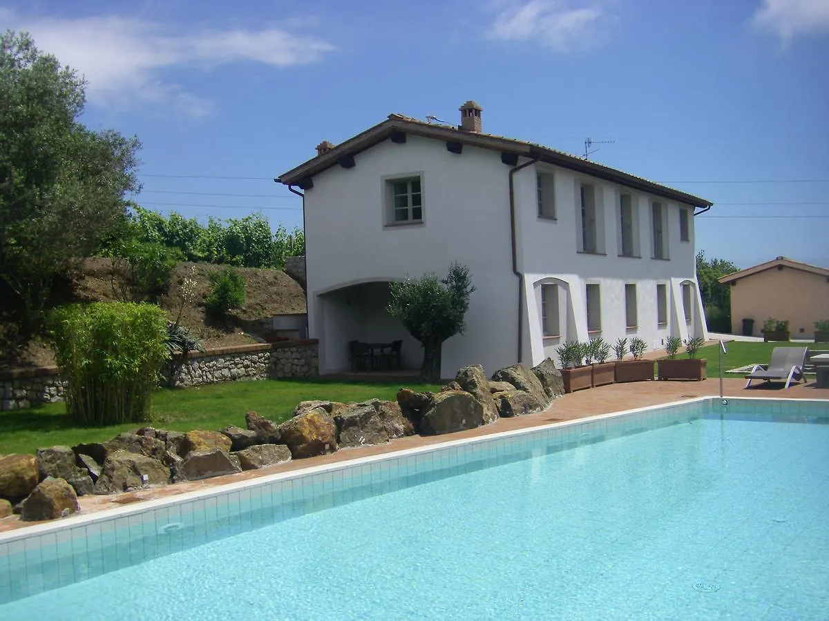 La Chiusa Di Rio Apart otel Rio dellʼElba
