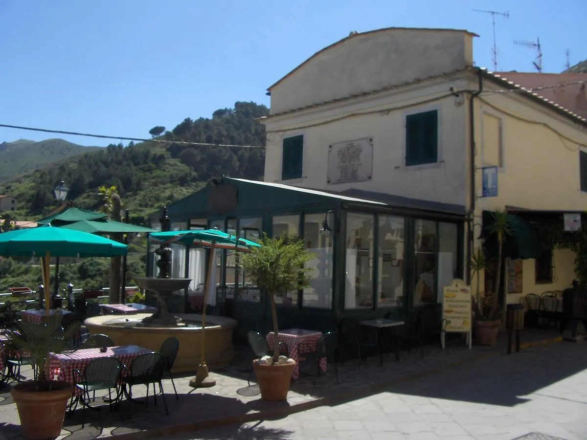 La Chiusa Di Rio Apart otel Rio dellʼElba 0*,  İtalya