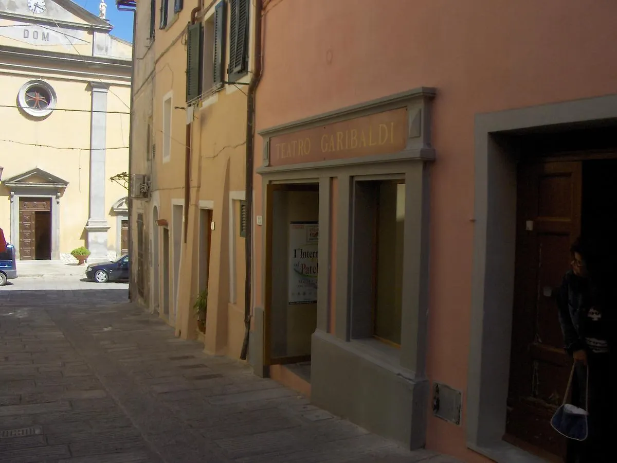 La Chiusa Di Rio Apart otel Rio dellʼElba