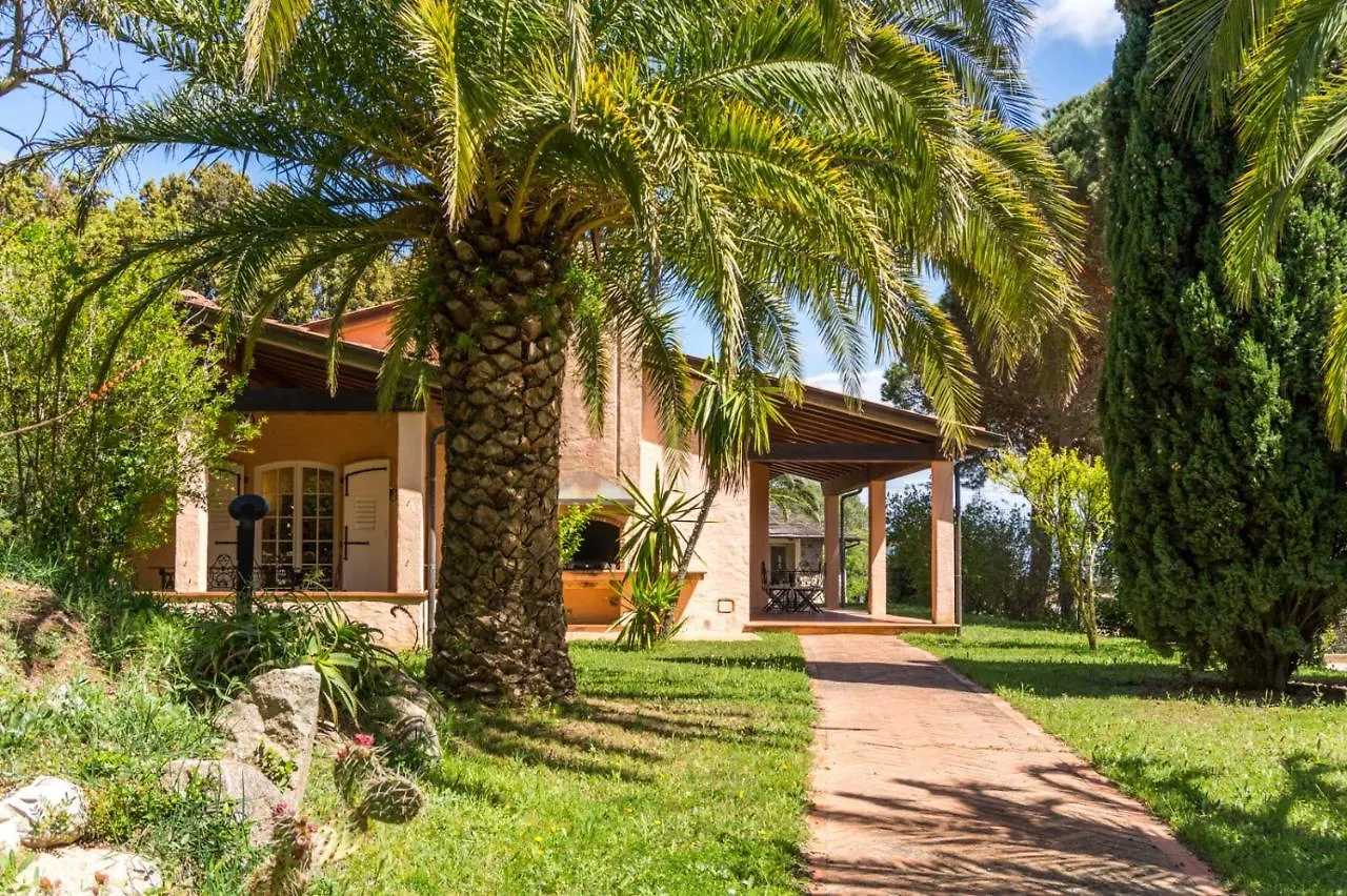 La Chiusa Di Rio Apart otel Rio dellʼElba İtalya