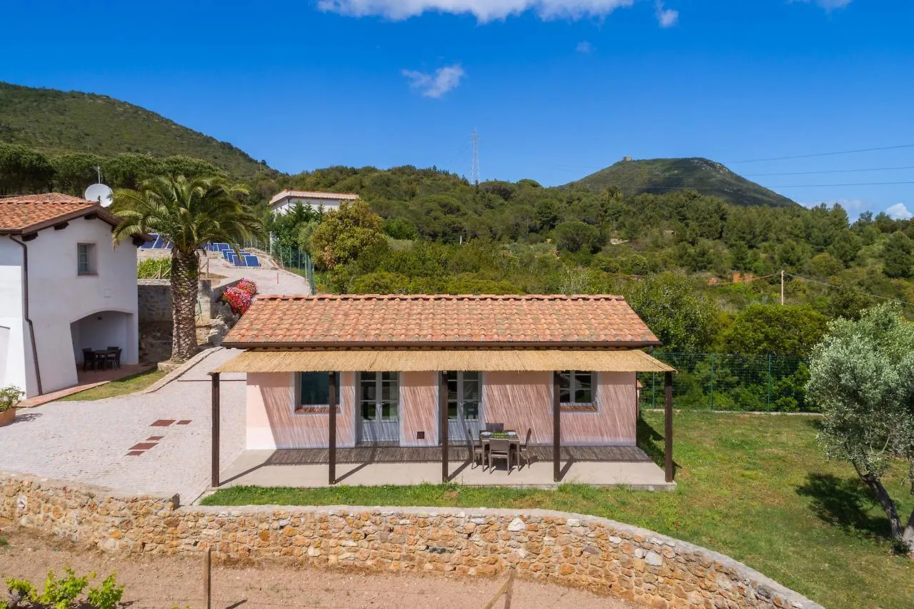 La Chiusa Di Rio Apart otel Rio dellʼElba İtalya