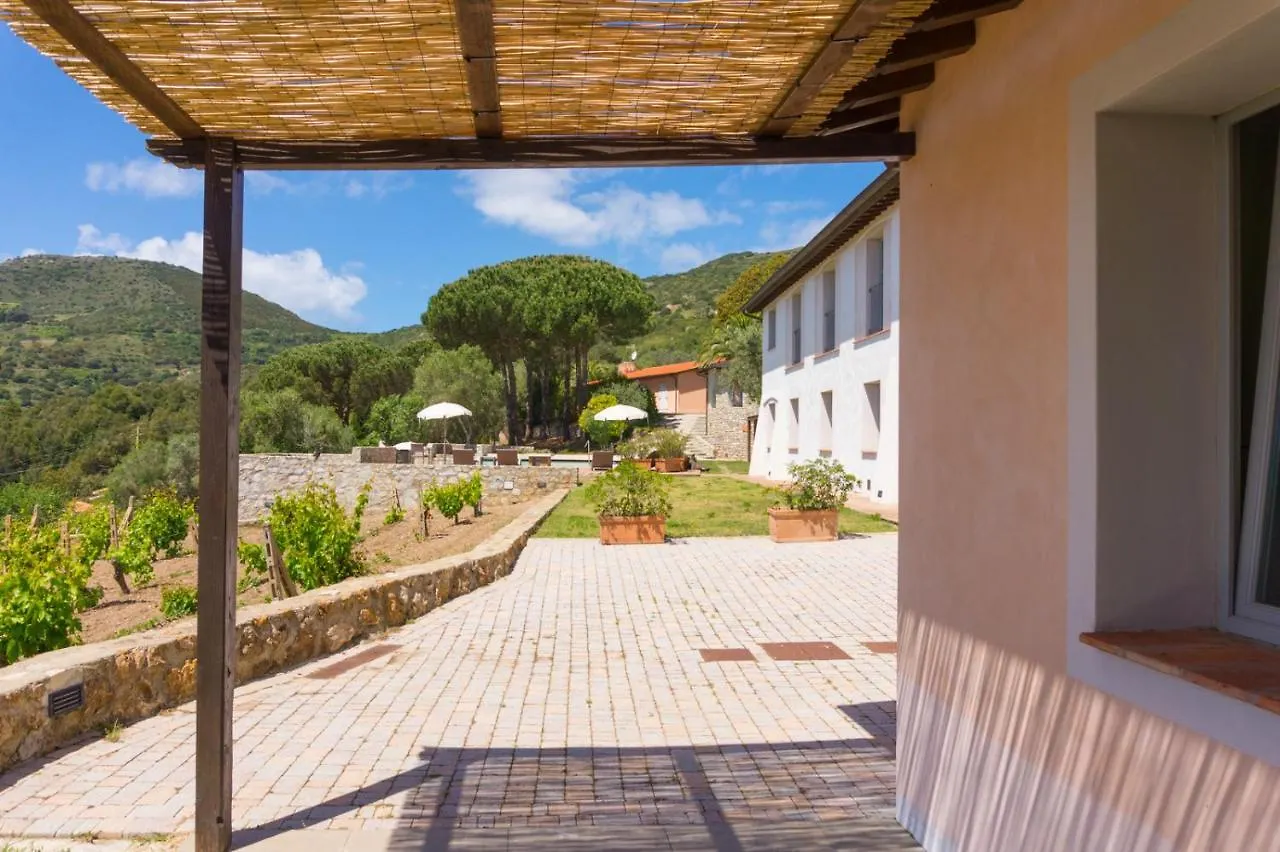 La Chiusa Di Rio Apart otel Rio dellʼElba