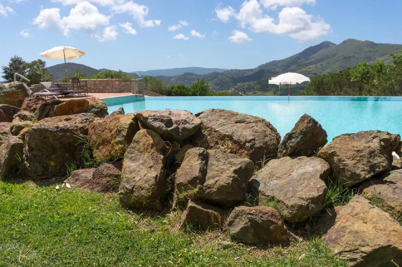 La Chiusa Di Rio Apart otel Rio dellʼElba